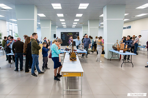 Слет стендовых моделистов 2025