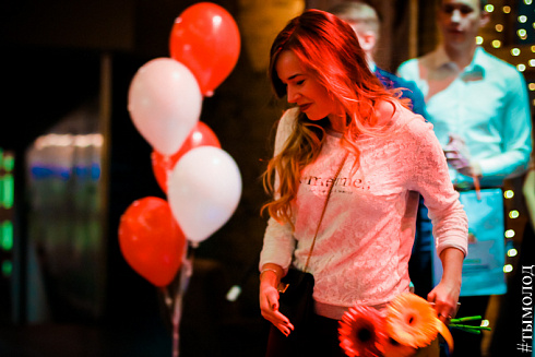 Финал конкурса молодых исполнителей "НЕ.Молчи"