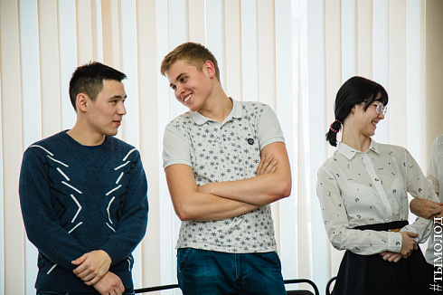 Школа подготовки добровольцев 