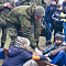 Празднование Дня Победы в Новосибирске