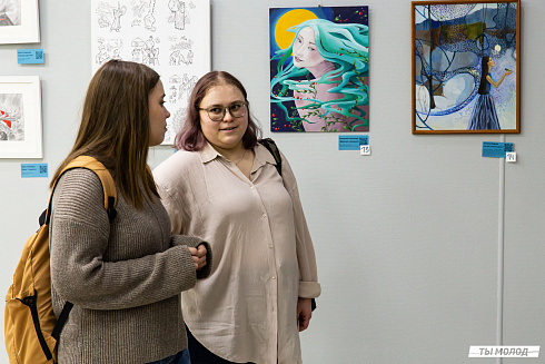 Два дня невероятного творчества! 