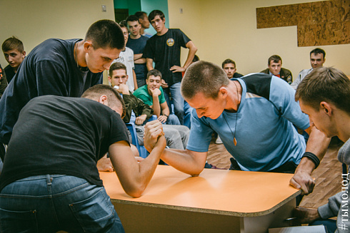IX Летняя спартакиада студенческих отрядов Новосибирского регионального штаба