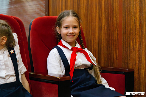 Гала-концерт открытого театрального фестиваля "Чеховский день"