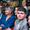 Торжественная церемония вручения свидетельств стипендиатам мэрии города Новосибирска на 2023/2024 год