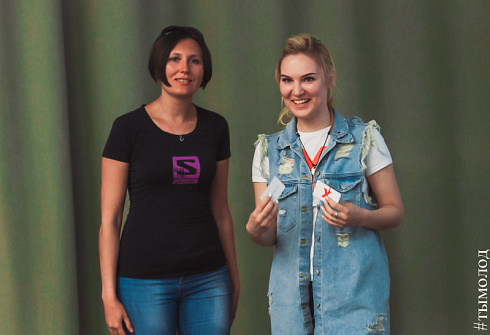 TEDxNovosibirskSalon "Жизнь в городе"