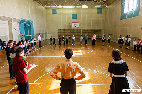 Гала-концерт открытого театрального фестиваля "Чеховский день"