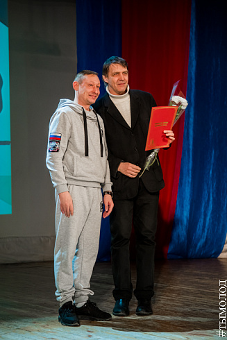 Закрытие «Снежный десант - 2018»