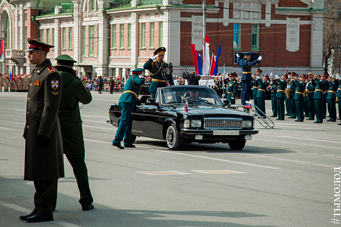 День Победы 2018