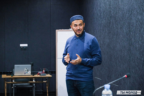 Межнациональная встреча на тему социальной и культурной адаптации детей мигрантов