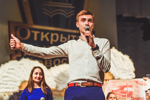 Полуфинал Открытой лиги КВН