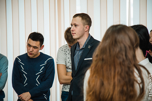 Школа подготовки добровольцев 