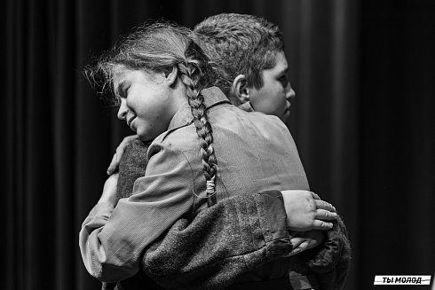 Гала-концерт открытого театрального фестиваля "Чеховский день"