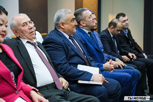 Межнациональная встреча на тему социальной и культурной адаптации детей мигрантов