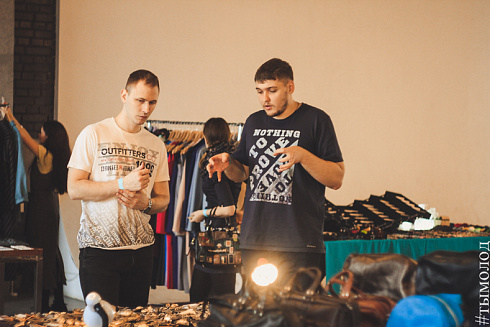 Sandarina Market в Новосибирске