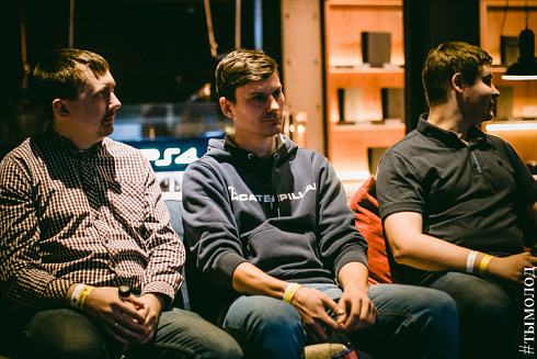 PlayStation Plus Party в Новосибирске