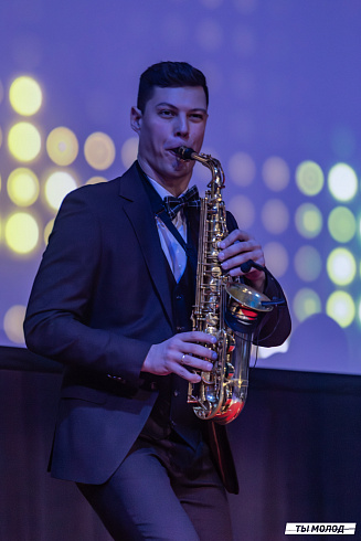 Торжественная церемония вручения свидетельств стипендиата мэрии города Новосибирска 2024