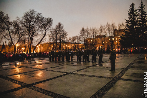Свеча памяти 