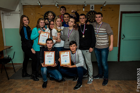 Спартакиада добровольцев 6 и 7 этап