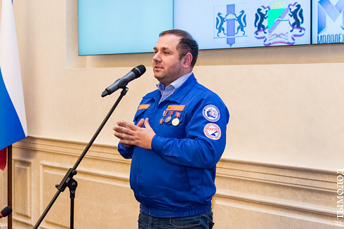  Закрытие трудового семестра Новосибирского штаба РСО