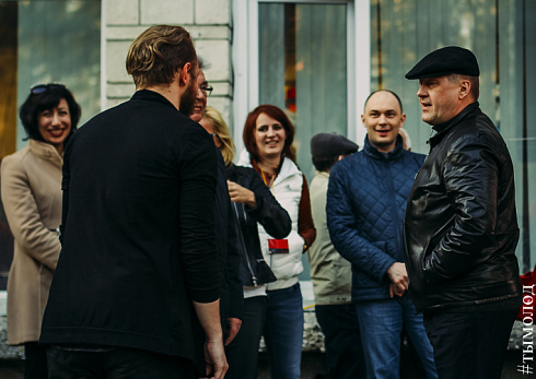 Маёвка в Академгородке 