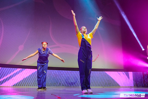 Торжественное  Закрытие Третьего трудового семестра студенческих отрядов города Новосибирска 2024 года