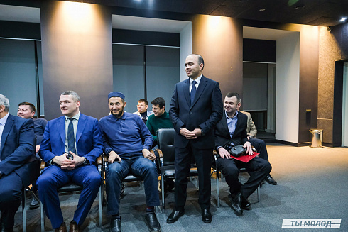 Межнациональная встреча на тему социальной и культурной адаптации детей мигрантов