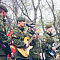 Празднование Дня Победы в Новосибирске