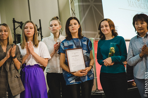 Международный гала-показ дизайнерской одежды Fashion Management