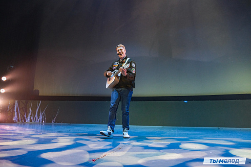 Торжественное  Закрытие Третьего трудового семестра студенческих отрядов города Новосибирска 2024 года