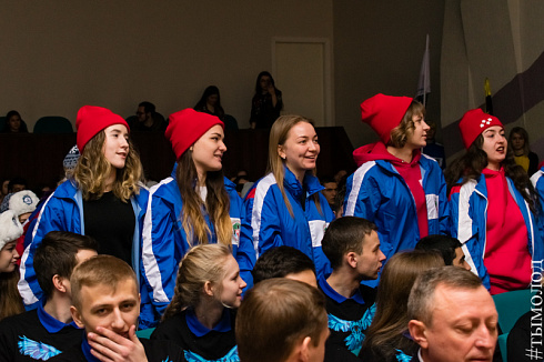 Снежный десант 2019
