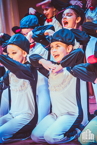 Поверь в олимпийскую мечту