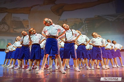 Торжественное  Закрытие Третьего трудового семестра студенческих отрядов города Новосибирска 2024 года