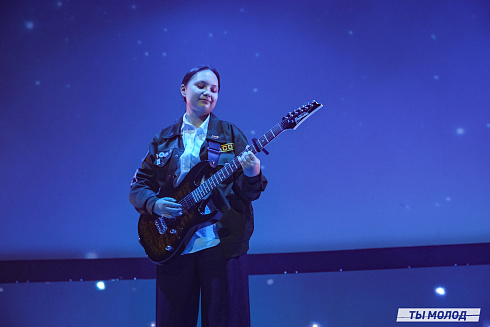 Торжественное  Закрытие Третьего трудового семестра студенческих отрядов города Новосибирска 2024 года