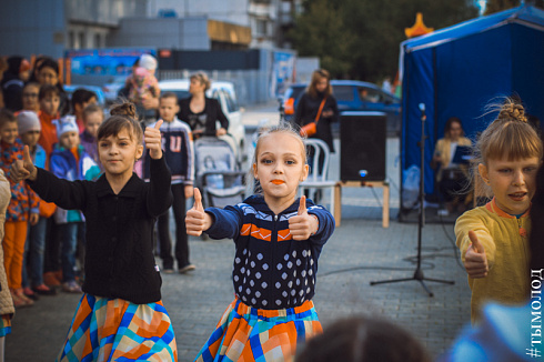  Фестиваль «Семейный перезвон»