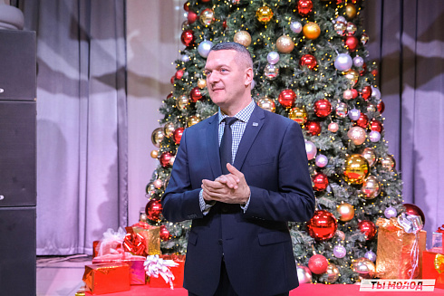 Торжественное  Закрытие Третьего трудового семестра студенческих отрядов города Новосибирска 2024 года