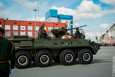 День Победы 2018
