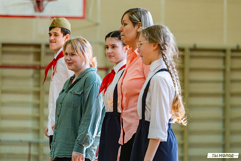 Гала-концерт открытого театрального фестиваля "Чеховский день"