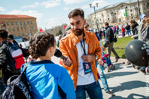 Полумарафон «ЗаБег»