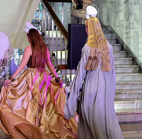 Два дня невероятного творчества! 