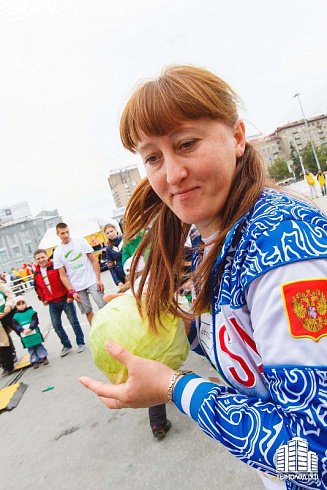 Cибирский фестиваль бега