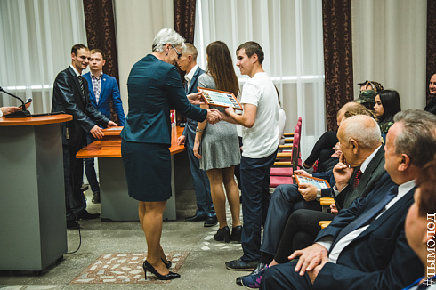 Спартакиада СООПН