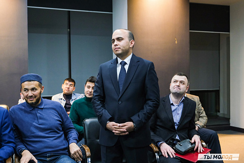 Межнациональная встреча на тему социальной и культурной адаптации детей мигрантов