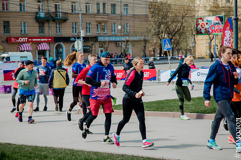 Полумарафон «ЗаБег»