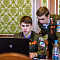 Встреча руководителей студенческих отрядов с губернатором Новосибирской области Владимиром Городецким