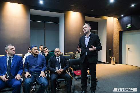 Межнациональная встреча на тему социальной и культурной адаптации детей мигрантов