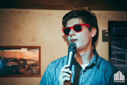 Open Mic Sibir style