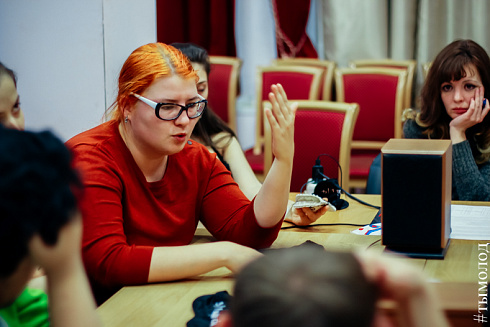 Региональный турнир по спортивной мафии