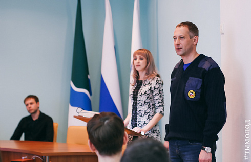 Итоги II сезона городского патриотического проекта «1135.1 Воровский» 