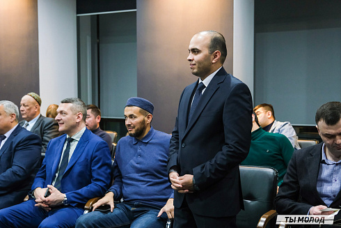 Межнациональная встреча на тему социальной и культурной адаптации детей мигрантов