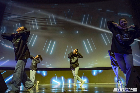 Торжественное  Закрытие Третьего трудового семестра студенческих отрядов города Новосибирска 2024 года